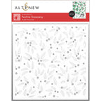 Altenew Festive Greenery Builder Stencils alt8203