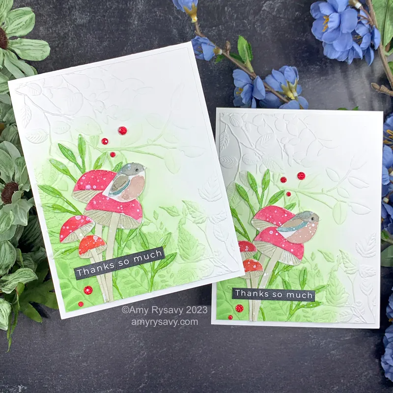 Simon Says Stamp Sentiment Strips Reverse Giving Thanks sssg131138 Season Of Wonder Thanks Cards | color-code:ALT02