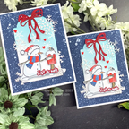 Simon Says Stamp Warm Thoughts Wafer Dies 1482sdc And Everything Nice Winter Cards | color-code:ALT02
