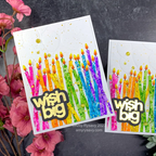 Simon Says Stamp Wish Big Wafer Dies sssd112937 Diecember Birthday Card | color-code:ALT03