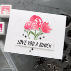 Simon Says Stamp XL EZ Strips Banners Wafer Dies 1600sdc Love Card | color-code:ALT02