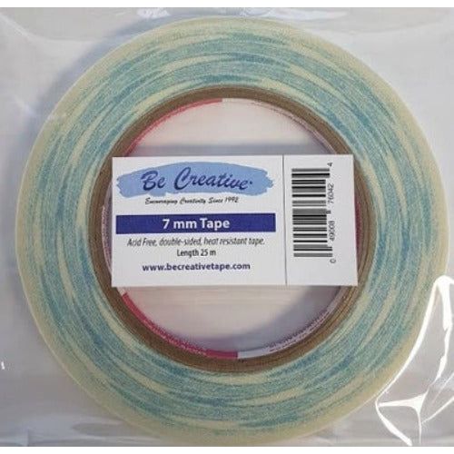 Be Creative Tape 7MM ROLL Double Sided Sookwang