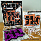 Tim Holtz Sizzix Big Frights Thinlits Dies 666381 big frights | color-code:ALT05