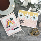 Simon Says Stamp Boho Birthday Wafer Die sssd112915 Boho Birthday Cards | color-code:ALT03