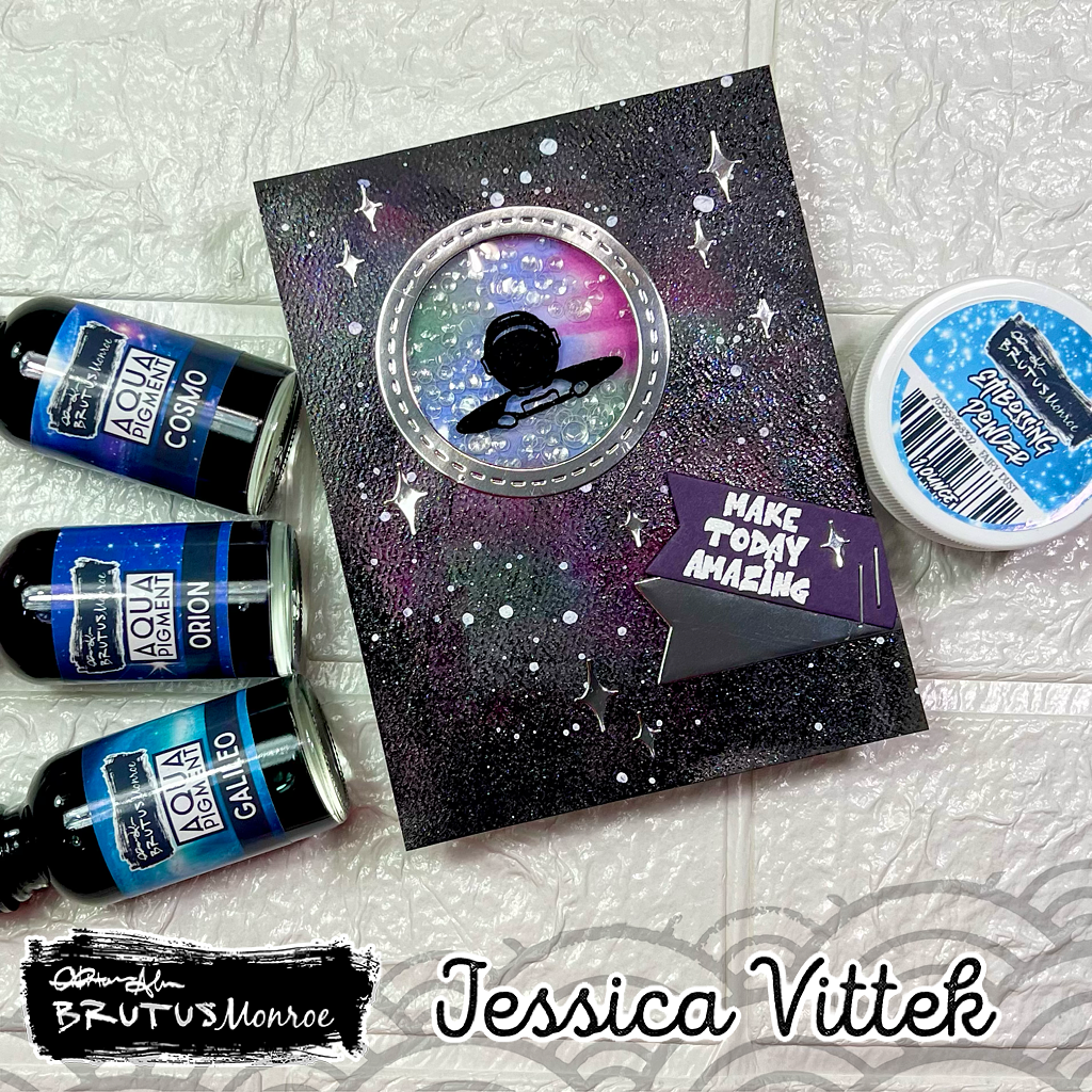 Brutus Monroe Orion Aqua Pigment Orion bru9293 make today amazing