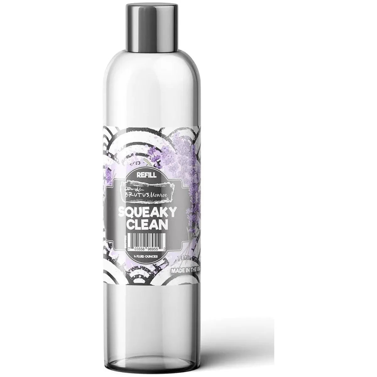 Brutus Monroe SQUEAKY CLEAN REFILL Stamp Cleaner bru9552
