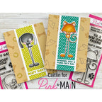Pink and Main Ruff Day Clear Stamps PM0630 Ruff Day