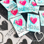 Tim Holtz Distress Spray Stain Speckled Egg Ranger tss72577 Artist Trading Cards | color-code:ALT08
