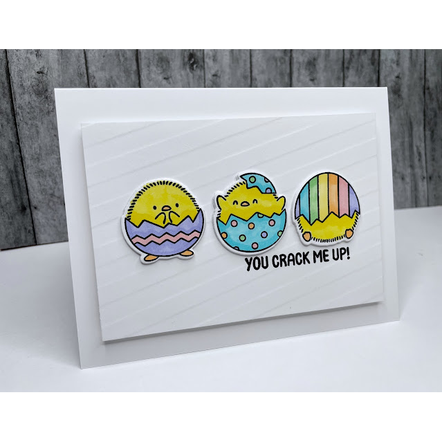 Simon Says Stamp Eggstra Special Wafer Dies 1281sdc Favorite Things Easter Card | color-code:ALT07