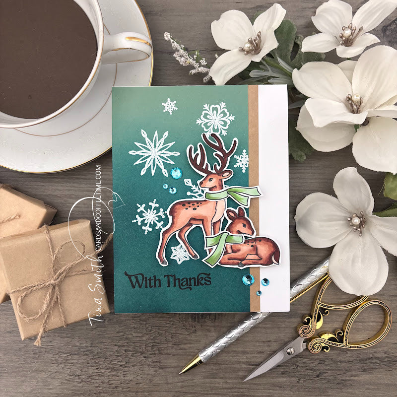 Simon Says Stamp The Small Things Wafer Dies 1573sdc Thanks Card | color-code:ALT06