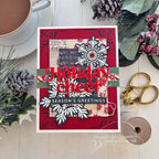 Simon Says Stamp Making Spirits Bright Wafer Dies 1006sdc Christmas Card | color-code:ALT01