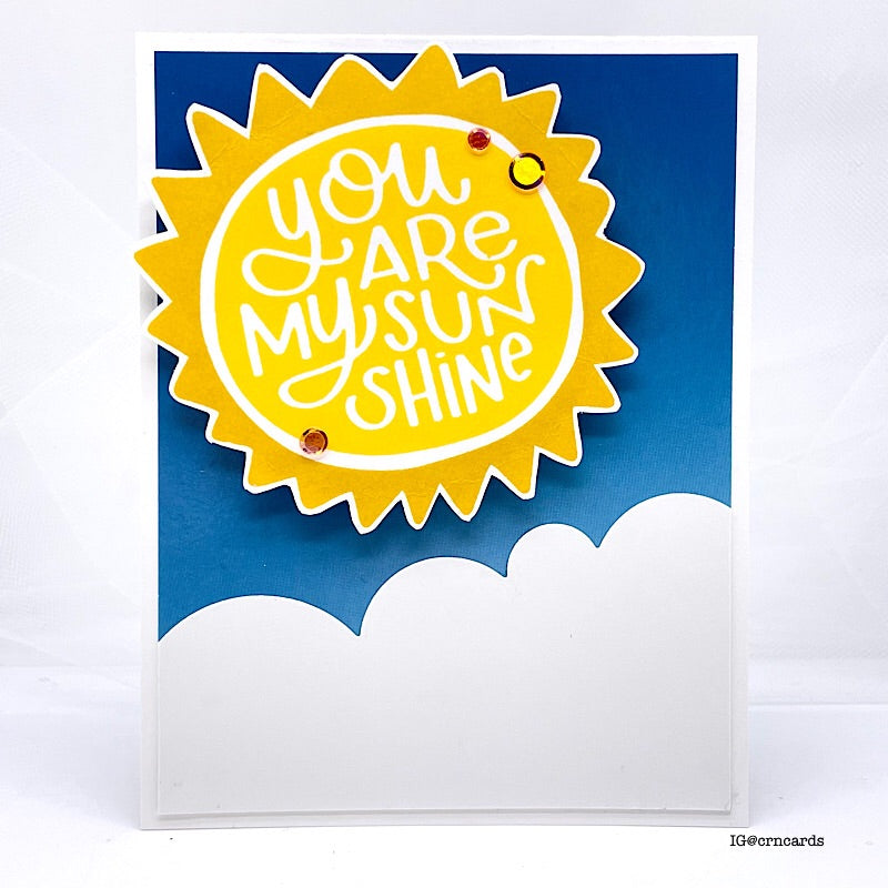 Simon Says Stamps and Dies Sunny Smiles set814ss Sunny Card | color-code:ALT04