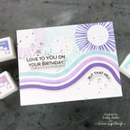 Simon Says Stamp Birthday Blitz Wafer Dies 1408sdc Birthday Card | color-code:ALT04