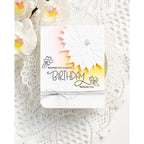 Simon Says Stamp Metallic Silver Cord st0167 Birthday Card | color-code:ALT02