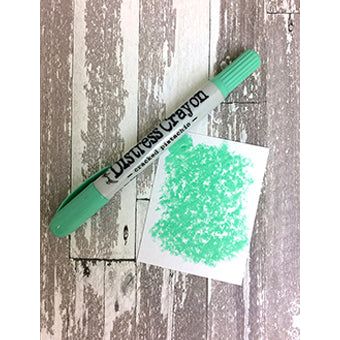 Ranger Tim Holtz Distress Crayon Cracked Pistachio TDB51893