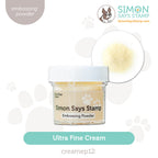 Simon Says Stamp EMBOSSING POWDER CREAM Fine Detail CreamEP12