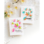 CZ Design Stamps and Dies Small Thanks set1069st Thanks Cards | color-code:ALT07