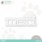 CZ Design Wafer Dies MERCI czd178