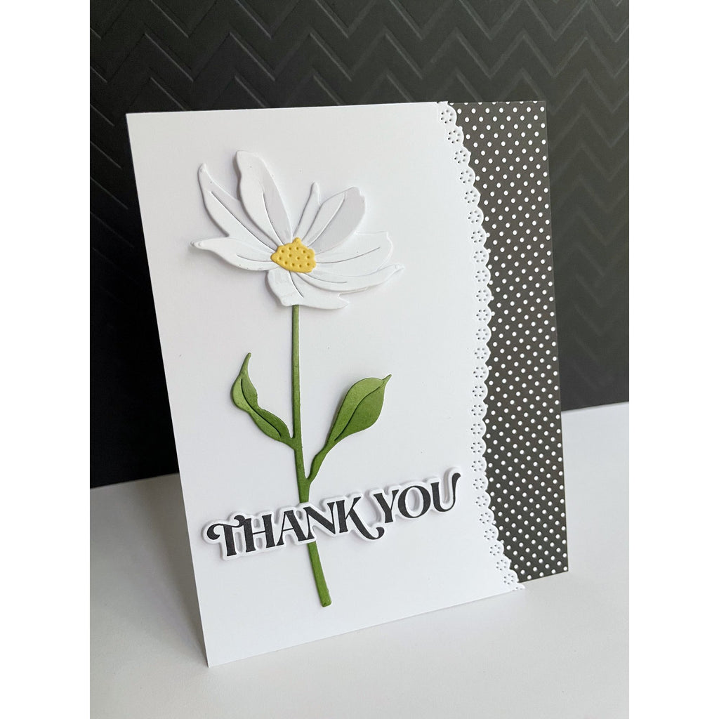 Simon Says Stamp Moments in Time Collection I Want It All Stand-Alone Dies set997sa Delicate Stitched Borders