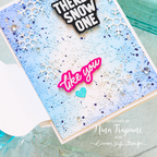 Simon Says Stamp Don't Flurry Be Happy Wafer Dies 1007sdc Friend Card | color-code:ALT02