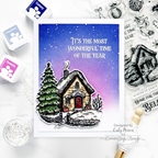 Simon Says Stamps and Dies Home for the Holidays set899hh Christmas Card | color-code:ALT01