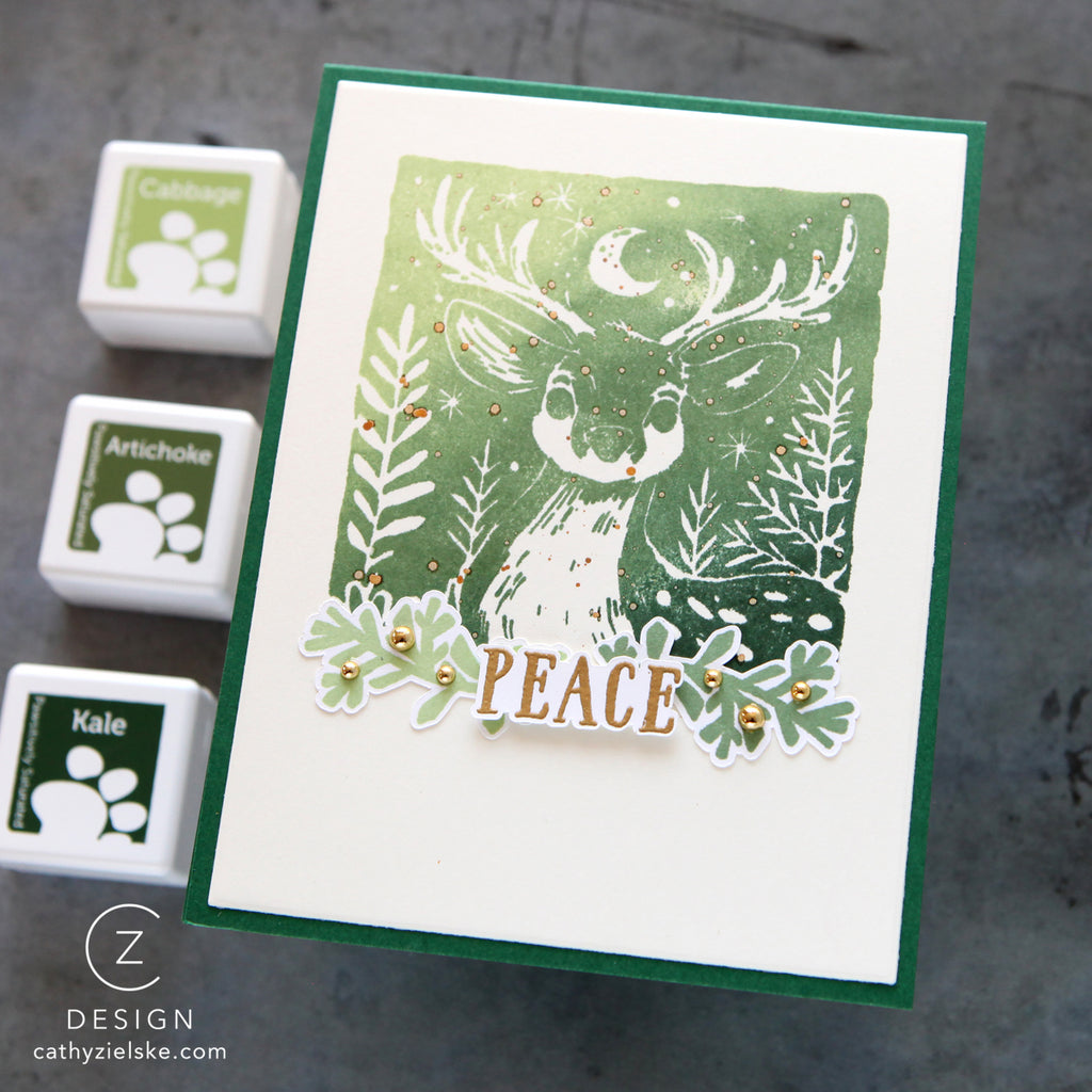 Simon Says Stamp Bright Christmas Wafer Dies 1554sdc Christmas Card | color-code:ALT02