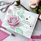 Simon Says Stamp EZ Strips Banners Wafer Dies 1394sdc STAMPtember Birthday Card | color-code:ALT07
