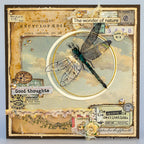 Stampers Anonymous Cling Rubber Stamps Classics #1 scf001