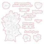 Honey Bee Everything Beautiful Dies hbds-540