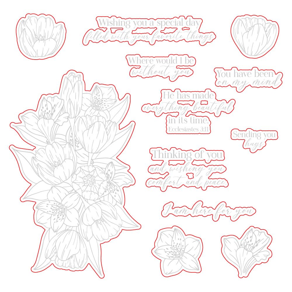 Honey Bee Everything Beautiful Dies hbds-540