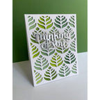 Simon Says Stamp Fancy Thinking Of You Wafer Dies sssd112900 Stamptember Thinking of You Card | color-code:ALT03
