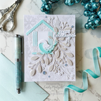 Simon Says Stamp Jolly Birdie Wafer Die s951 DieCember Christmas Card | color-code:ALT08