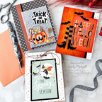 Simon Says Stamp Embossing Folder and Cutting Dies Glowing Jack O Lanterns sfd429 | color-code:ALT04