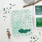 Pinkfresh Studio Beyond Happy Clear Stamps 190923 Life Is Beautiful Card | color-code:ALT03