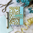 Simon Says Stamp Light The Menorah Wafer Dies sssd112971c Season Of Wonder Hanukkah Card | color-code:ALT02