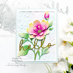 CZ Design Simple Hello Wafer Dies czd223 Diecember Hello Card | color-code:ALT04
