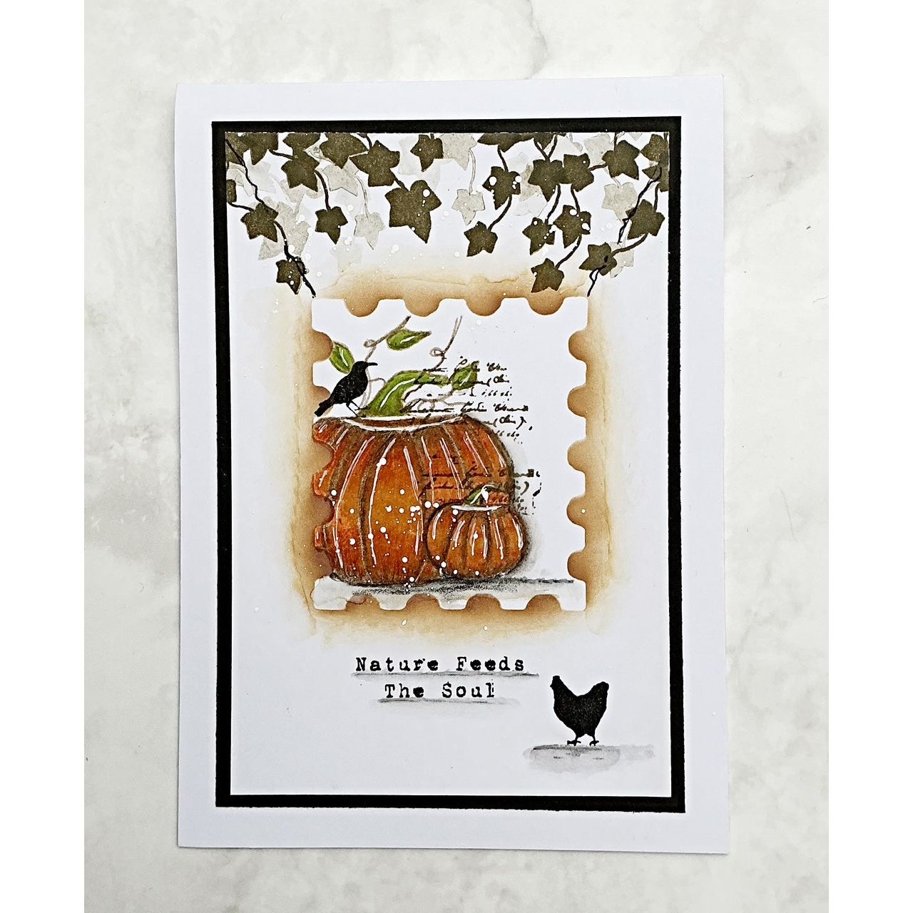 Tracy Evans Boutique Designs Background Elements A7 Clear Stamps te11