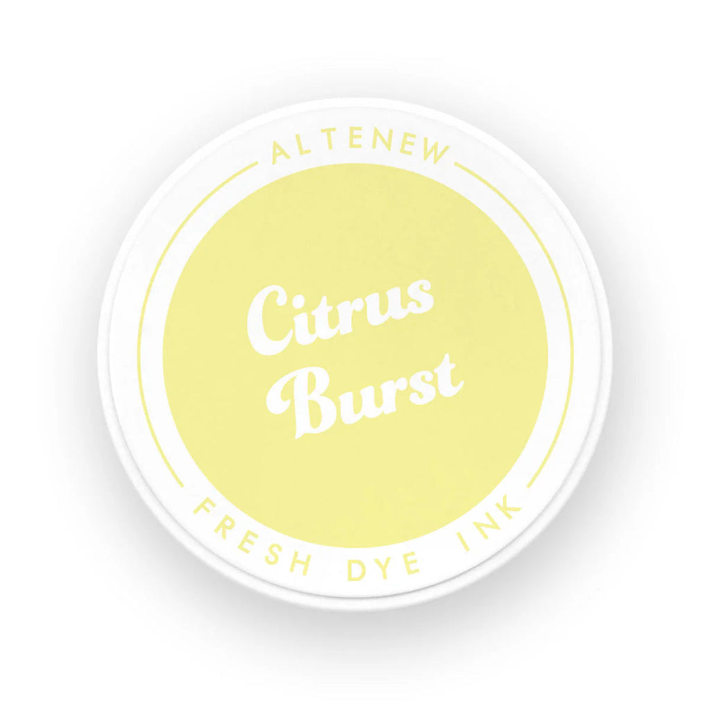 Altenew Citrus Burst Fresh Dye Ink Pad alt8306
