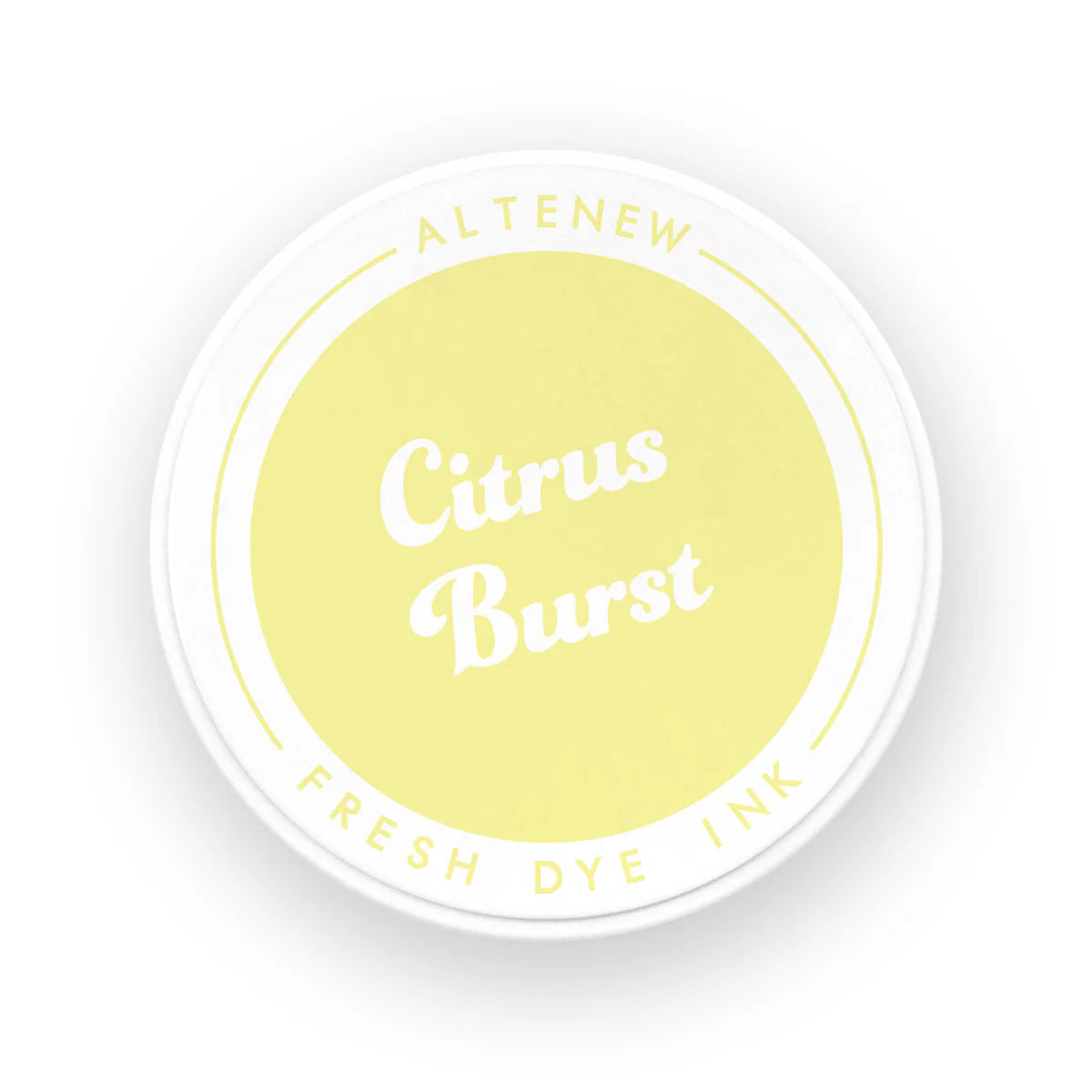 Altenew Citrus Burst Fresh Dye Ink Pad alt8306