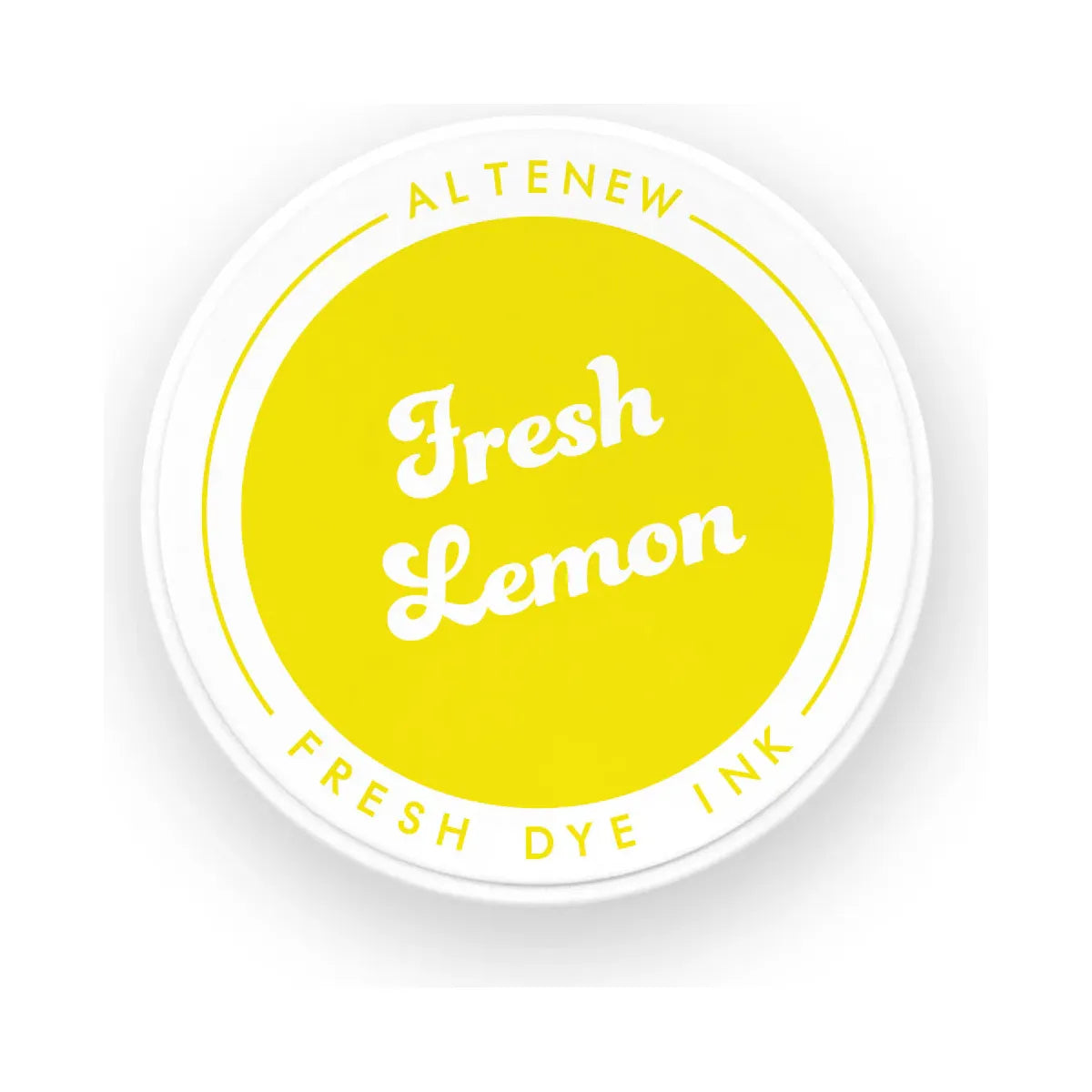 Altenew Fresh Lemon Fresh Dye Ink Pad alt8307