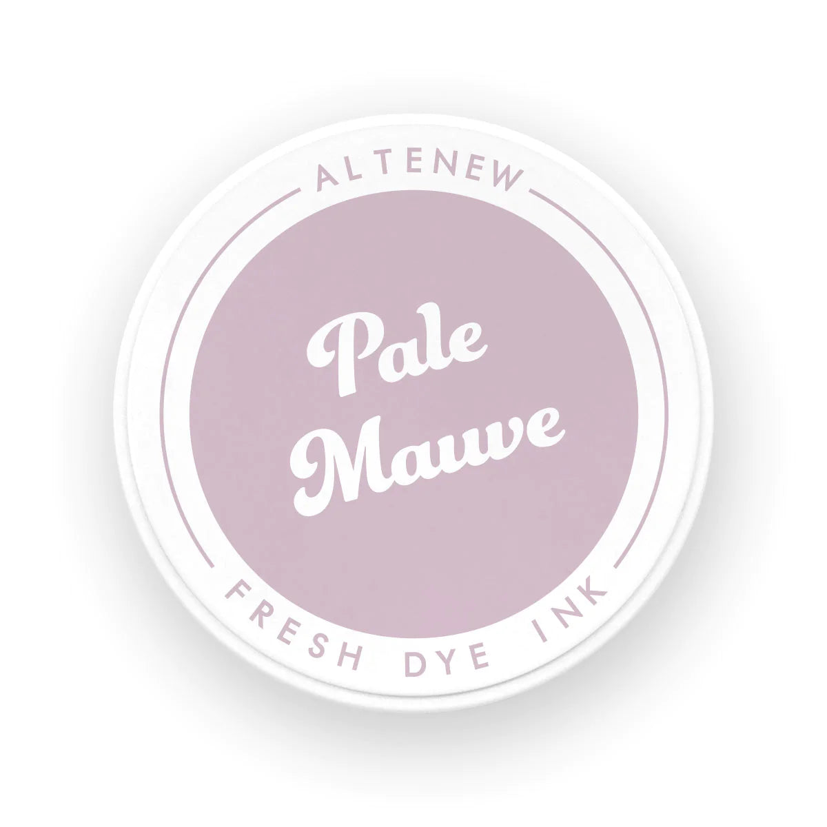 Altenew Pale Mauve Fresh Dye Ink Pad alt8553