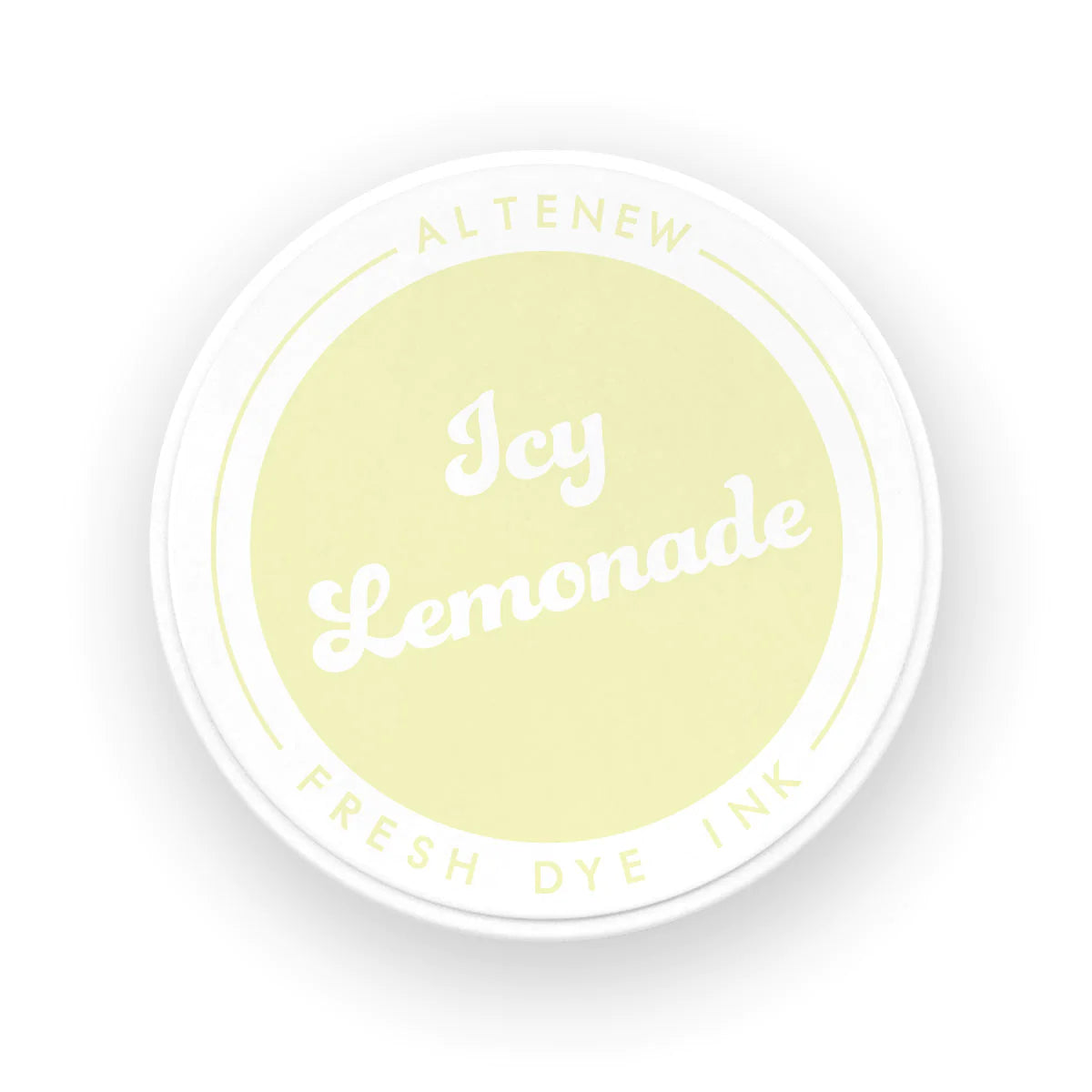 Altenew Icy Lemonade Fresh Dye Ink Pad alt8628