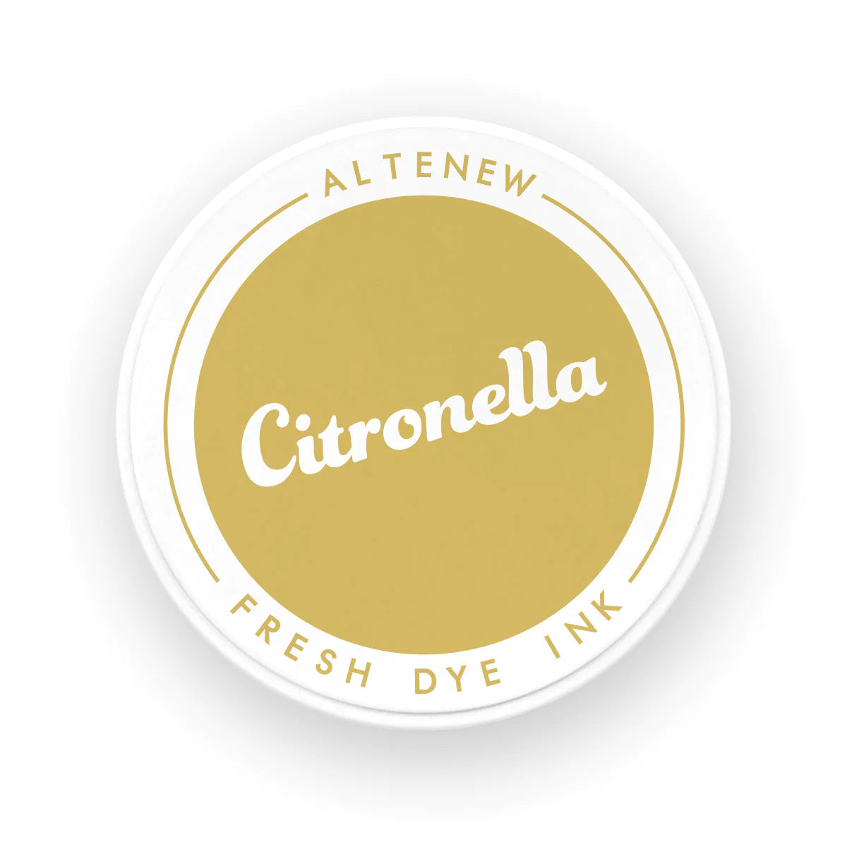 Altenew Citronella Fresh Dye Ink Pad alt8630