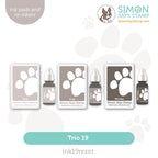Simon Says Stamp Pawsitively Saturated Ink Trio 19 and Re-Inkers Heart To Heart