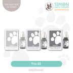 Simon Says Stamp Pawsitively Saturated Ink Trio 20 and Re-Inkers Heart To Heart
