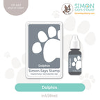 Simon Says Stamp Pawsitively Saturated Ink and Re-inker Set Dolphin ink98set Sugar And Spice