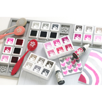 Simon Says Stamp Pawsitively Saturated Ink Cubes Pink Blooms ssc601 Dear Friend | color-code:ALT07