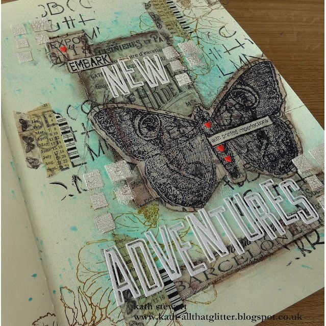 Tim Holtz Cling Rubber Stamps Floral Trims CMS461 New | color-code:ALT03