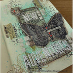 Tim Holtz Element Stencils Everyday Art EST004 Adventure | color-code:ALT02