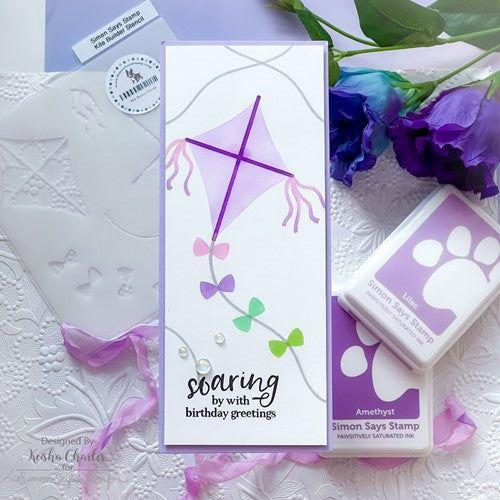 Simon Says Stamp Pawsitively Saturated Ink Trio 16 and Re-Inkers And Everything Nice